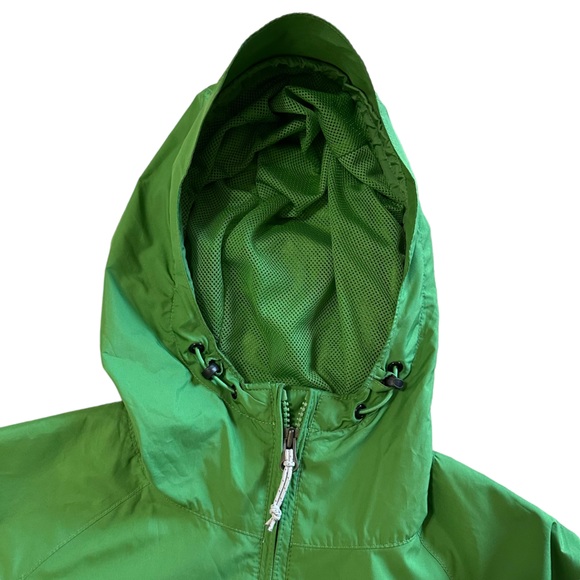 Columbia Mesh Lined Full Zip Windbreaker Omni-Shade Women’s small - Picture 3 of 9